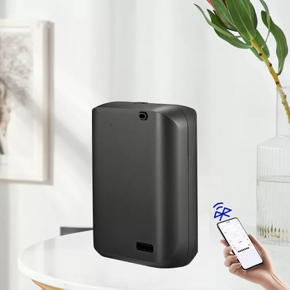 Wall-mounted Scent Diffuser: Coverage 200m³