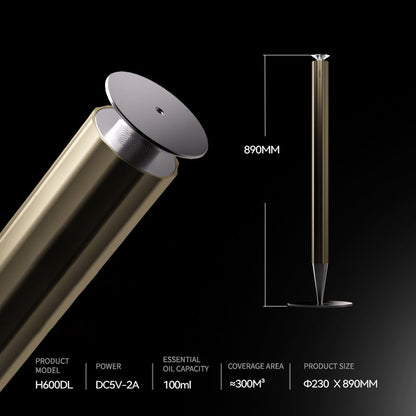 Wireless Aroma Diffuser Machine Floor Stand