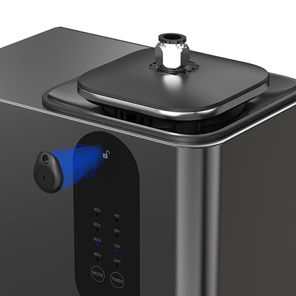 Middle HVAC Scent Diffuser: Coverage 1500m²/4000m³