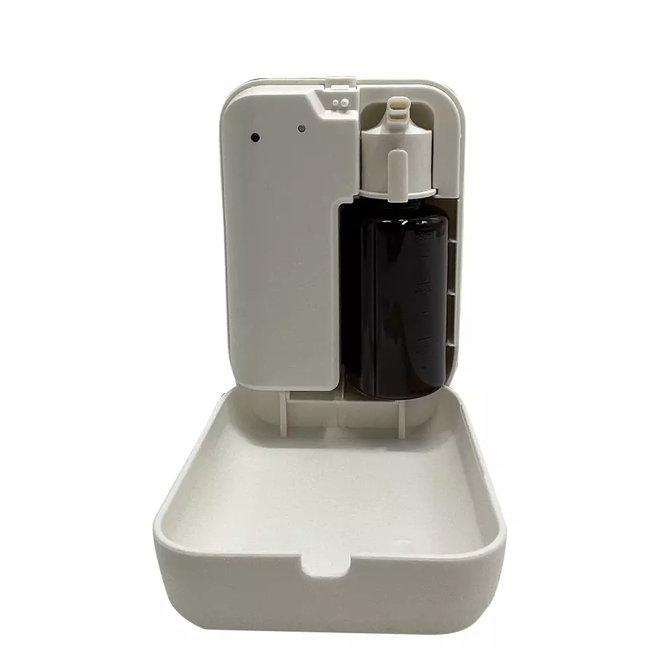 Wall-mounted Scent Diffuser: Coverage 200m³