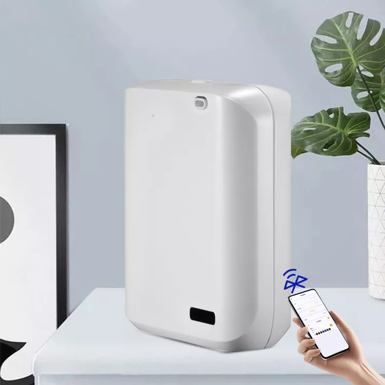 Wall-mounted Scent Diffuser: Coverage 200m³