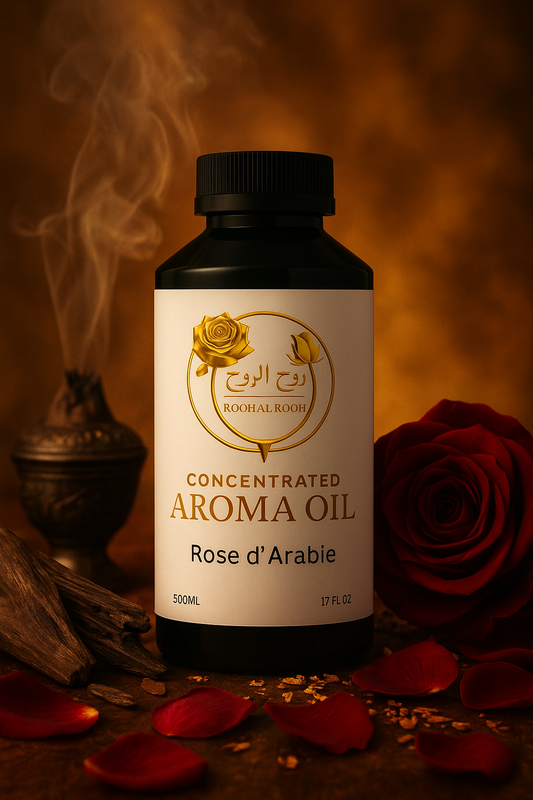 Rose d' Arabie
