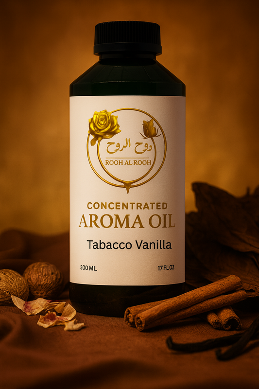 Tabacco Vanilla