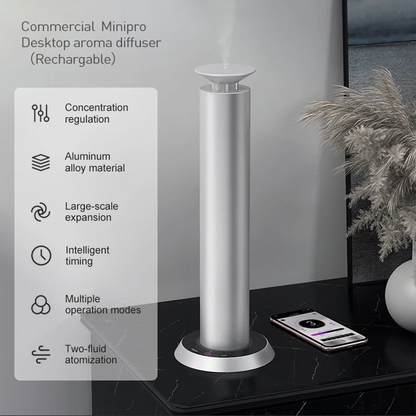 Wireless Aroma Diffuser Coverage area 300m³