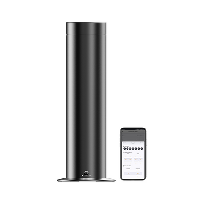 Scent Diffuser type-C wired plug in: Coverage: 300m³