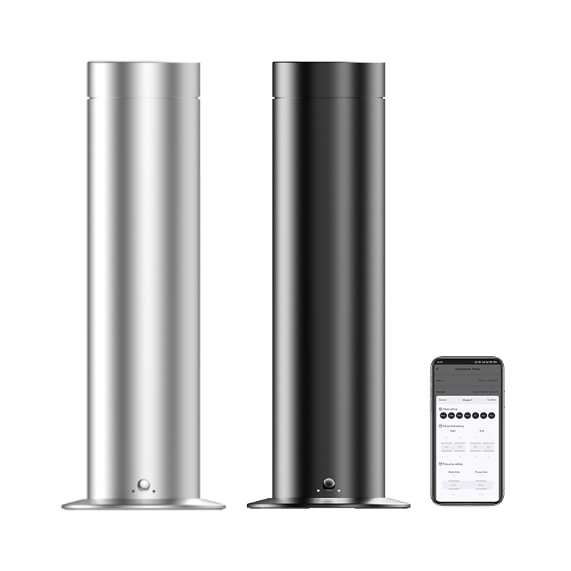 Scent Diffuser type-C wired plug in: Coverage: 300m³