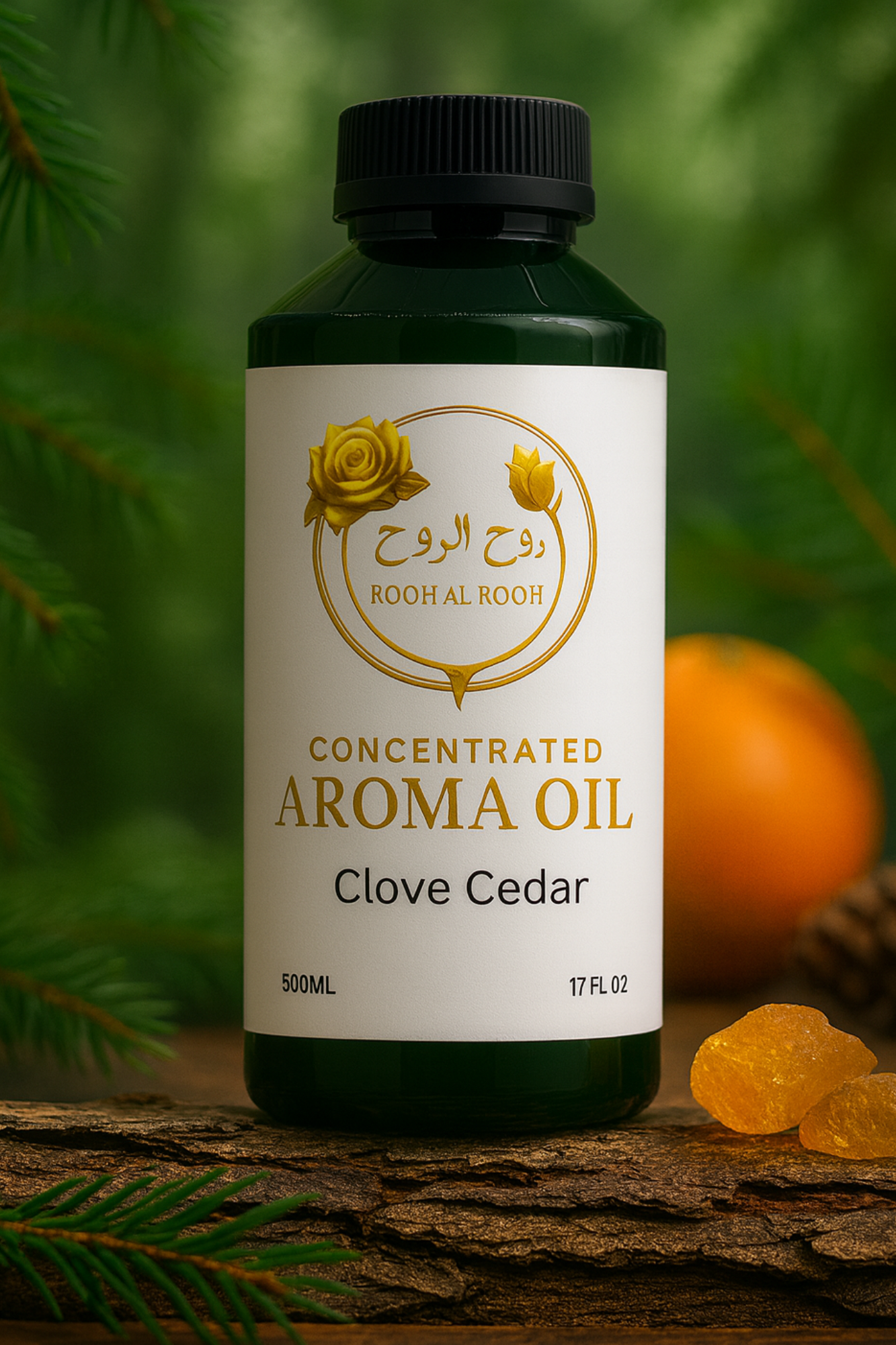 Clove Cedar