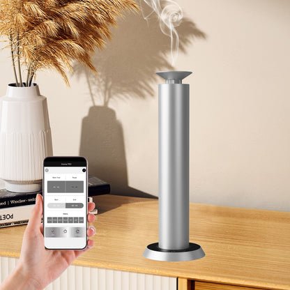 Wireless Aroma Diffuser Coverage area 300m³