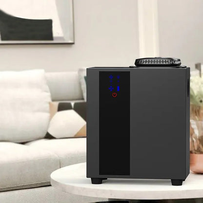 Small HVAC Scent Diffuser: Coverage 500m³