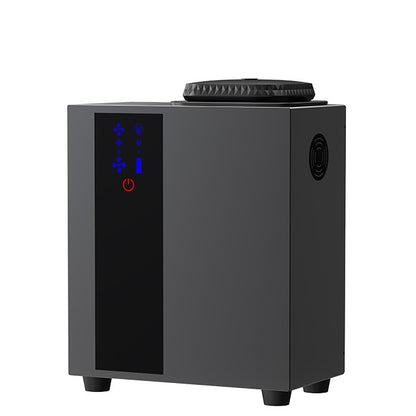 Small HVAC Scent Diffuser: Coverage 500m³